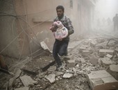 الأمم المتحدة تندد بـالقصف quotالعشوائىquot وquotغير المقبولquot على دمشق ودوما
