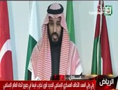 محمد بن سلمان: التحالف الإسلامى سينسق لدحر الإرهاب فى سيناء وسوريا والعراق