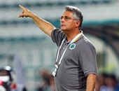 باكيتا فى القاهرة قبل الانضمام لمعسكر الزمالك بالإمارات