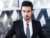 وزير السياحة يلتقى الفنان البرازيلى العالمى Sergio Marone خلال زيارته لمصر