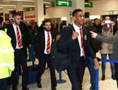 مانشستر يونايتد يطير إلى ألمانيا بدون رونى و6 لاعبين