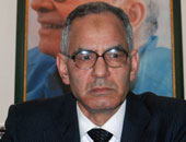 الدكتور محمد على بشر وزير التنمية المحلية 