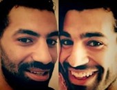 شبيه محمد صلاح