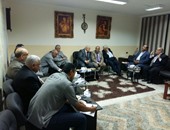 اجتماع الهيئة العليا لحزب مصر بلدي