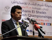 وزارة الرياضة تنهى أزمة نادى الشروق