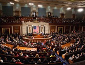 مجلس الشيوخ الأمريكى - صورة أرشيفية