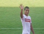 تدريبات منفردة لمدافع الزمالك لحين خضوعه للتحقيق
