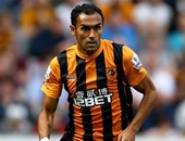 أحمد المحمدى فى مهمة انتحارية مع هال أمام مانشستر سيتى