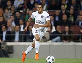 ماركينيوس يغيب عن سان جيرمان أمام ريال مدريد
