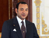 الملك محمد السادس العاهل المغربى