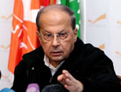 عون: مبادرتى لحل أزمة الرئاسة اللبنانية لا تتضمن تعديلا فى الدستور