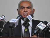 الدكتور منصور حسن رئيس المجلس الاستشارى 