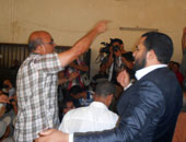اخبار حبس 3 مقاولين قاموا بالاعتداء على محامى بسبب قيامه بالمرافعة ضدهم