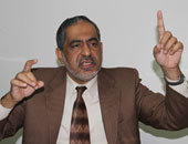 أبو العلا ماضى رئيس حزب الوسط