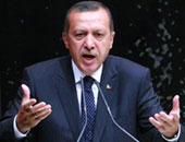 الرئيس التركى رجب طيب إردوغان