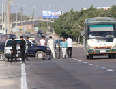 اخبار القبض على عاطل أثناء قيادته سيارة مسروقة بطريق القاهرة الإسكندرية