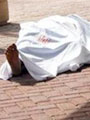 اخبار مسجل خطر يذبح نفسه فى الشارع لمروره بضائقة مالية فى شبرا الخيمة