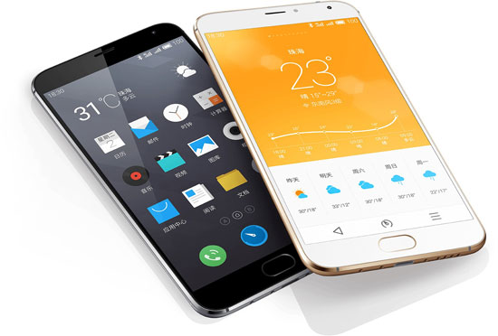 هاتف Meizu MX5 بسعر 300 دولار -اليوم السابع -10 -2015
