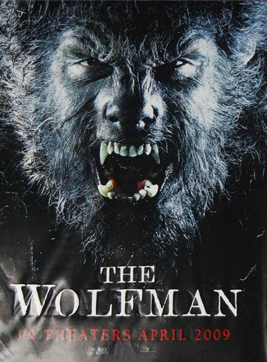 	The Wolfman -اليوم السابع -10 -2015