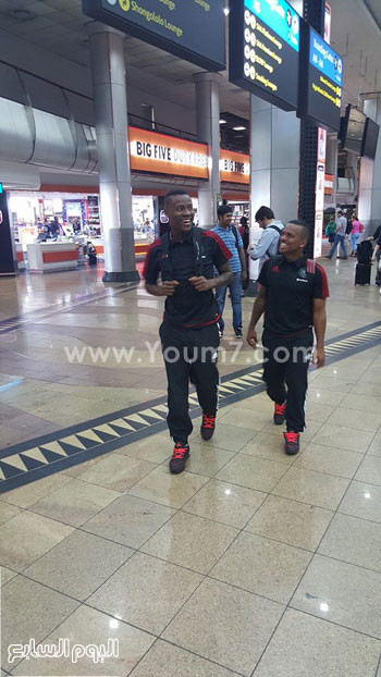 جانب من بعثة أورلاندو -اليوم السابع -10 -2015 جانب من بعثة أورلاندو -اليوم السابع -10 -2015