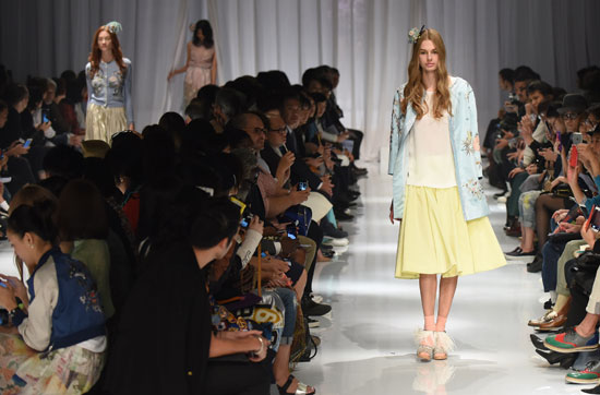 أناقة الربيع  -اليوم السابع -10 -2015