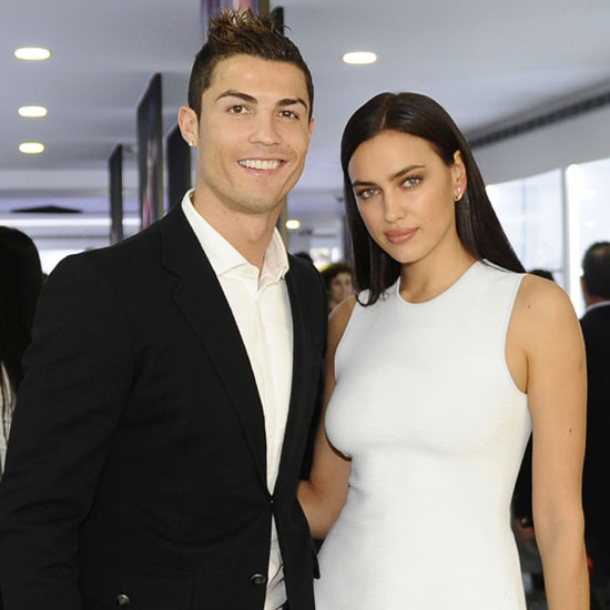 حفل تكريم لرونالدو مع شايك 2012 -اليوم السابع -10 -2015