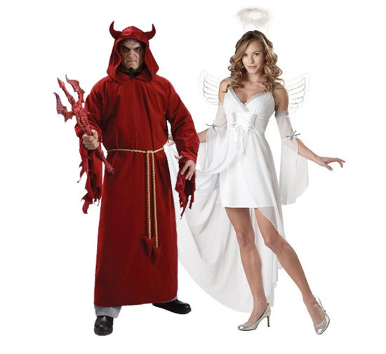 ملاك و شيطان  -اليوم السابع -10 -2015