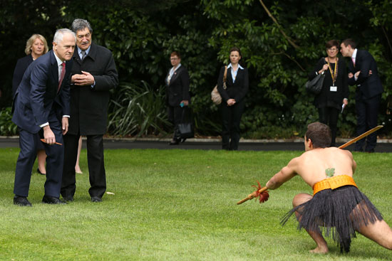 	رئيس وزراء أستراليا فى أول زيارة خارجية -اليوم السابع -10 -2015