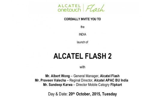 Alcatel   OneTouch Flash  20  