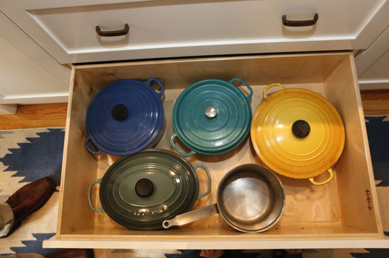 	أدوات الطهى المطلية بالألوان والميناء  -اليوم السابع -10 -2015