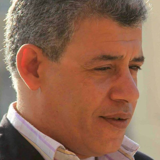 رجل الأعمال محمد شحاتة  -اليوم السابع -10 -2015