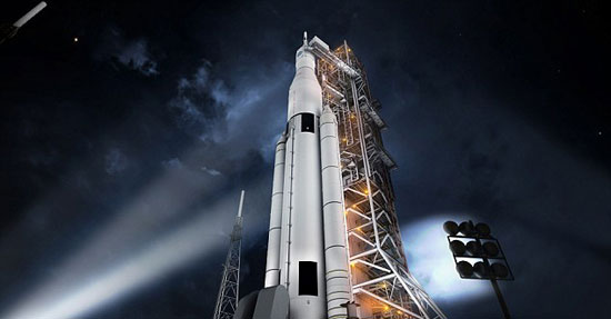 سينقل هذا الصاروخ أمريكا إلى عهد جديد  -اليوم السابع -10 -2015