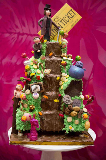  كعكة تصلح لأعياد رأس السنة -اليوم السابع -10 -2015