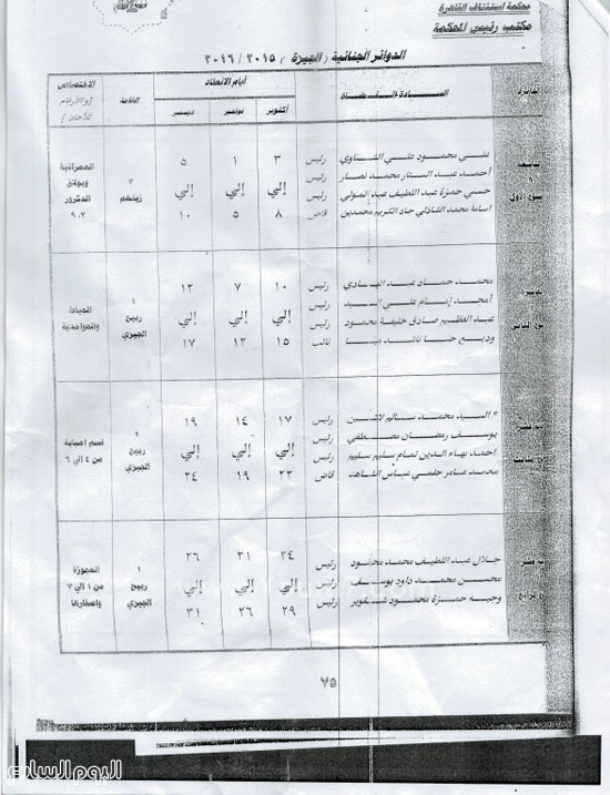 اليوم السابع -10 -2015