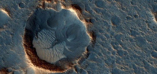 منطقة Acidalia Planitia -اليوم السابع -10 -2015