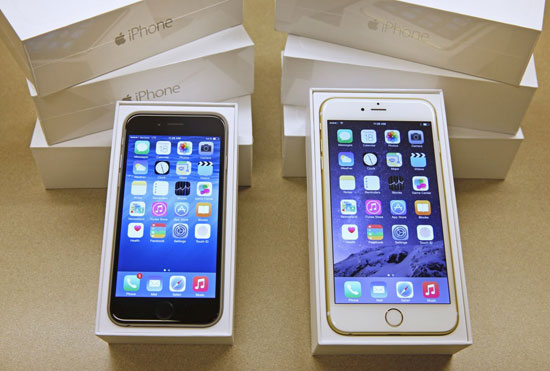 iPhone 6S Plus سعره 745 دولاا  -اليوم السابع -10 -2015