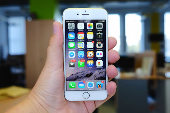 iPhone 6 سعره 545 دولارا  -اليوم السابع -10 -2015