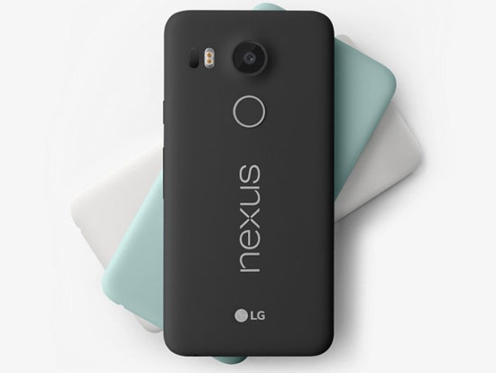 Google Nexus 5X سعره 379 دولارا  -اليوم السابع -10 -2015