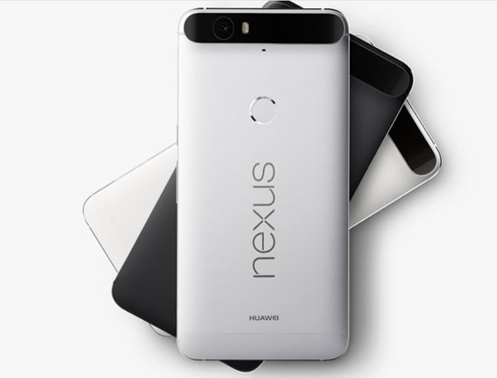 	Google Nexus 6P سعره 500 دولار  -اليوم السابع -10 -2015