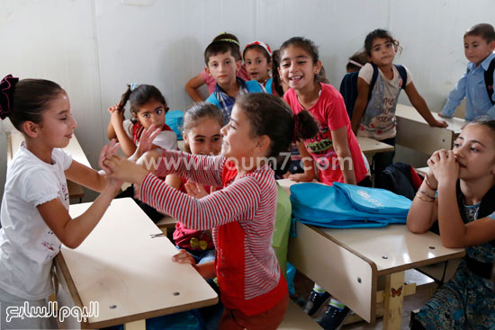 فتيات سوريا -اليوم السابع -10 -2015