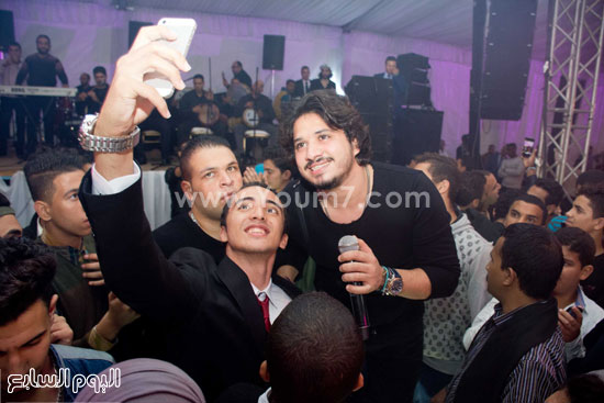 Selfie مع حجاج -اليوم السابع -11 -2015
