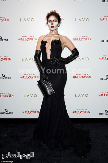  الإطلالة الكاملة لجنيفر لوبيز -اليوم السابع -11 -2015