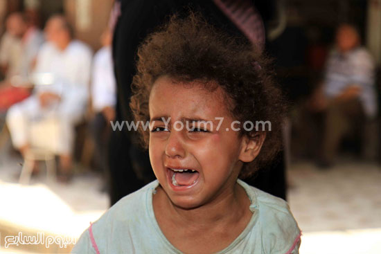  للبكاء عند الأطفال المصريين قواعد أخرى -اليوم السابع -11 -2015