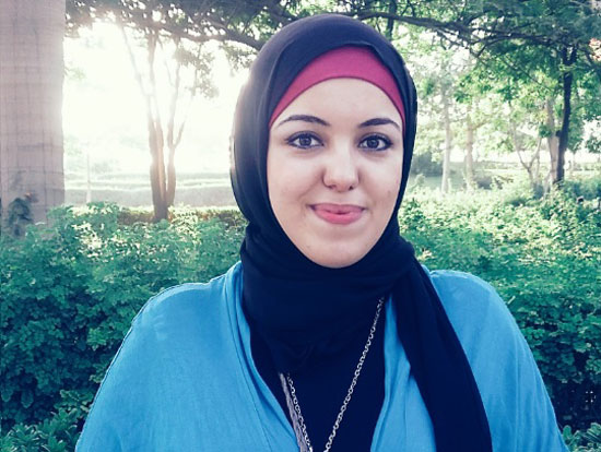 هبة سامى المحاضر فى علوم التغيير والعلاقات الإنسانية -اليوم السابع -11 -2015