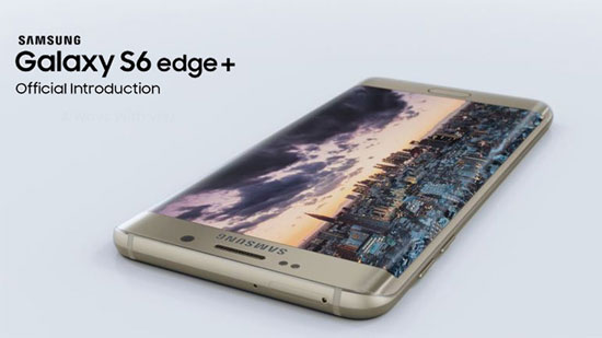 سامسونج Galaxy S6 edge+ -اليوم السابع -11 -2015