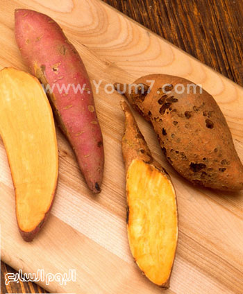 البطاطا من أكلات الشتاء  -اليوم السابع -11 -2015