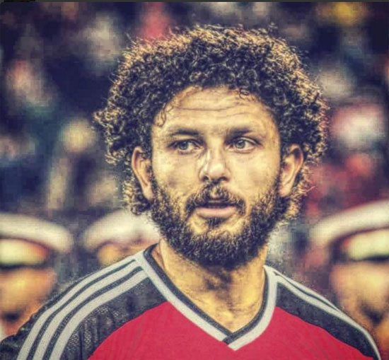صور حسام غالى