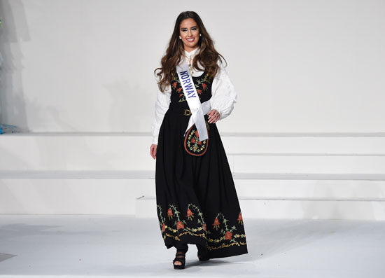 فستان كلاسيك من النروى  -اليوم السابع -11 -2015