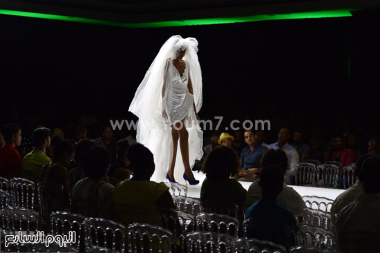 فستان زفاف -اليوم السابع -11 -2015