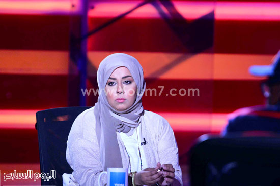 الكاتبة الكويتية أمينة -اليوم السابع -11 -2015